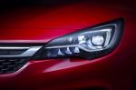 Opel Astra 2015 года